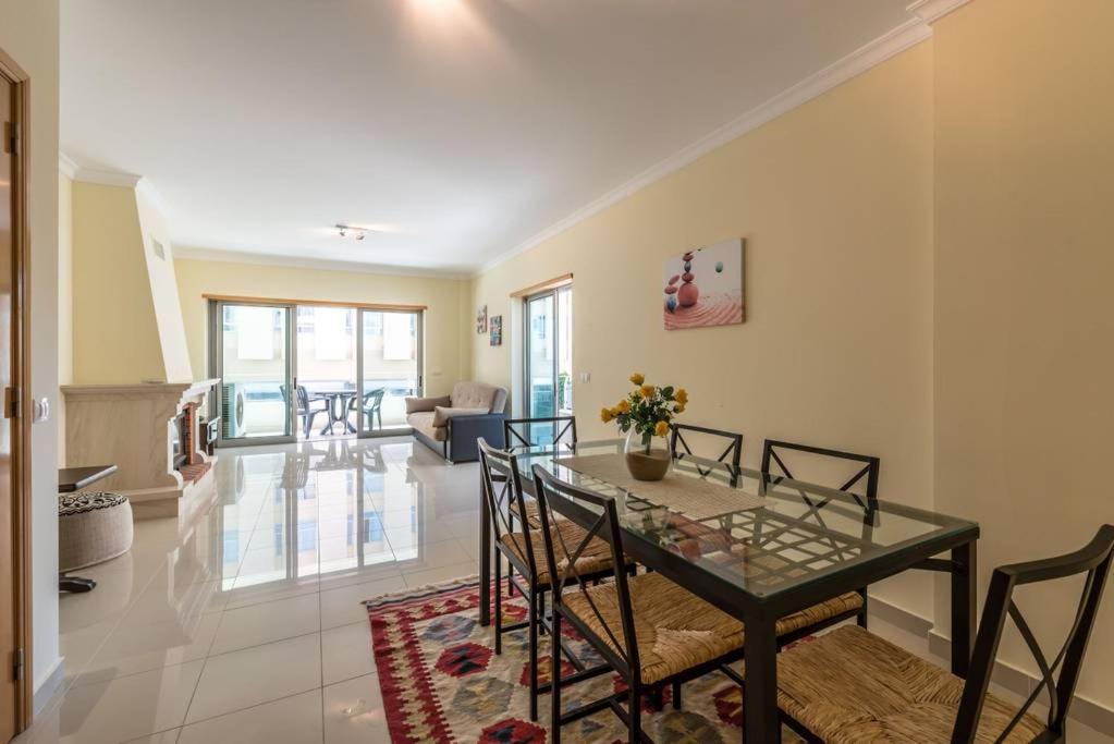 פורטימאו Deluxe Oceano Azul Apartment מראה חיצוני תמונה