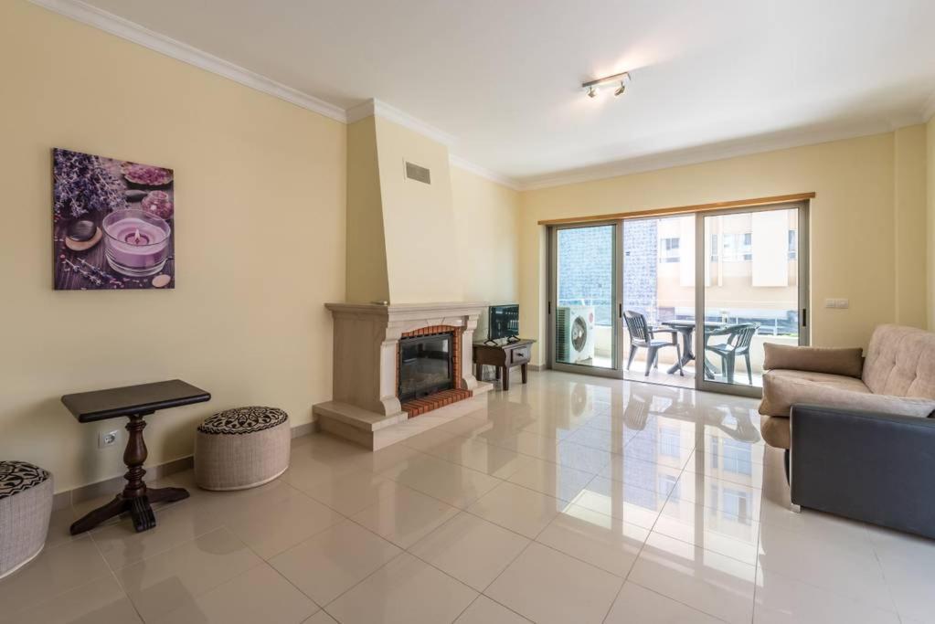 פורטימאו Deluxe Oceano Azul Apartment מראה חיצוני תמונה