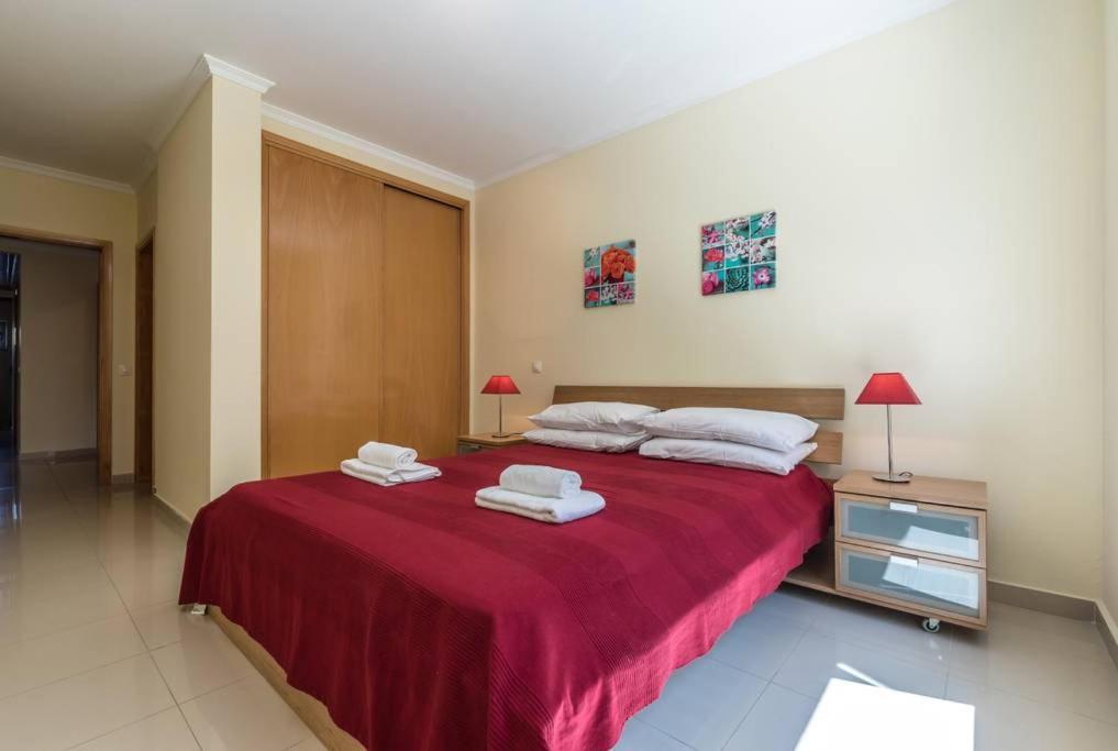 פורטימאו Deluxe Oceano Azul Apartment מראה חיצוני תמונה