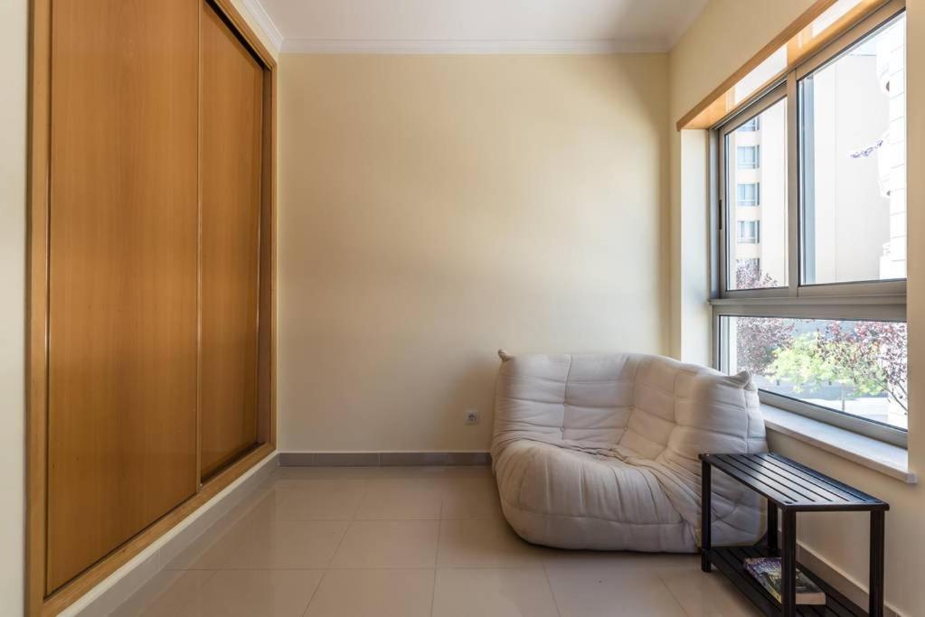 פורטימאו Deluxe Oceano Azul Apartment מראה חיצוני תמונה