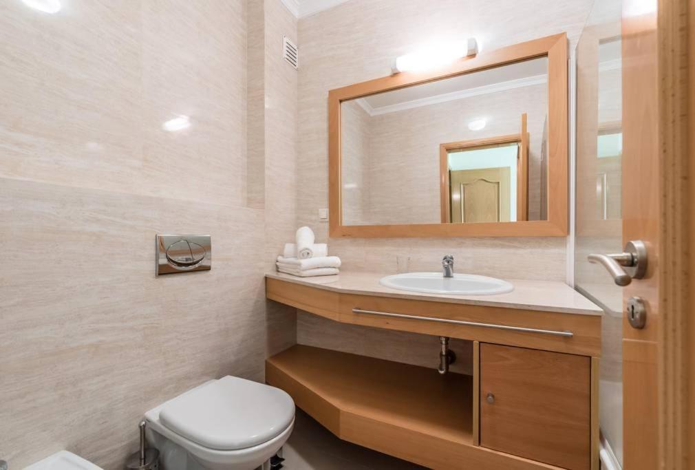 פורטימאו Deluxe Oceano Azul Apartment מראה חיצוני תמונה