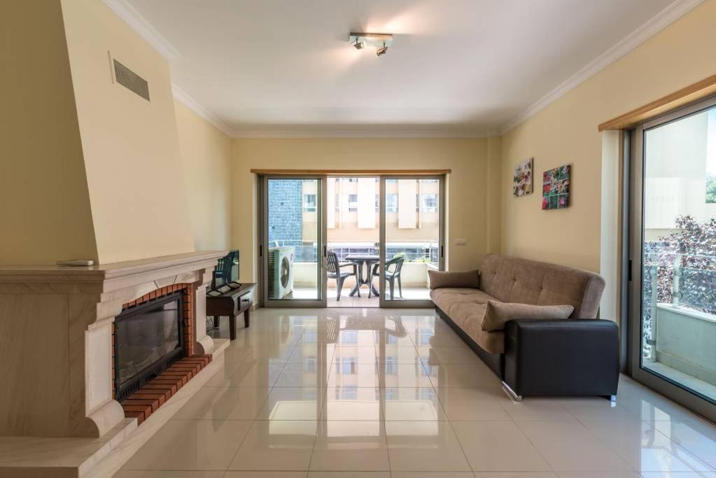 פורטימאו Deluxe Oceano Azul Apartment מראה חיצוני תמונה