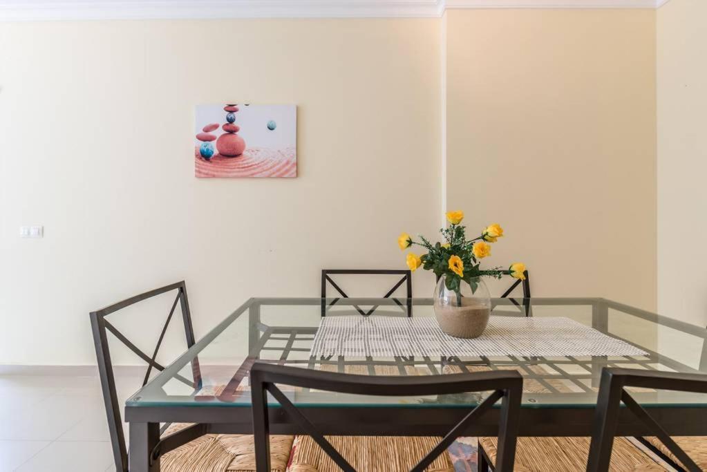 פורטימאו Deluxe Oceano Azul Apartment מראה חיצוני תמונה