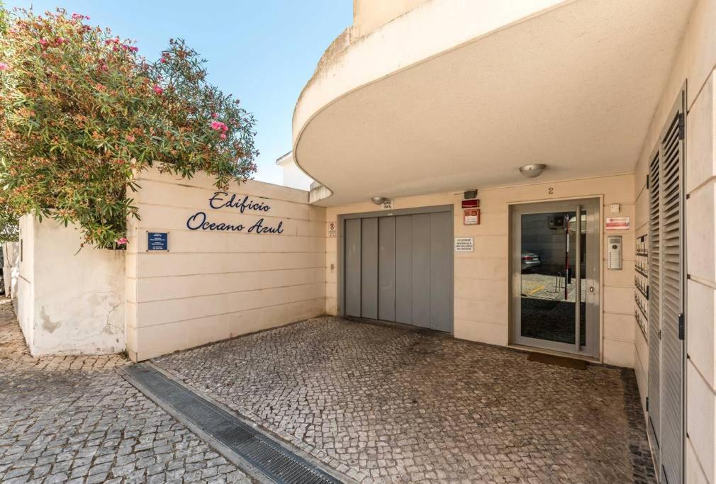 פורטימאו Deluxe Oceano Azul Apartment מראה חיצוני תמונה