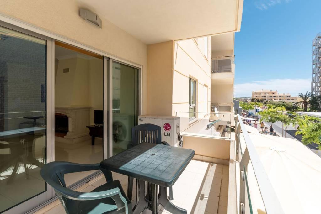 פורטימאו Deluxe Oceano Azul Apartment מראה חיצוני תמונה