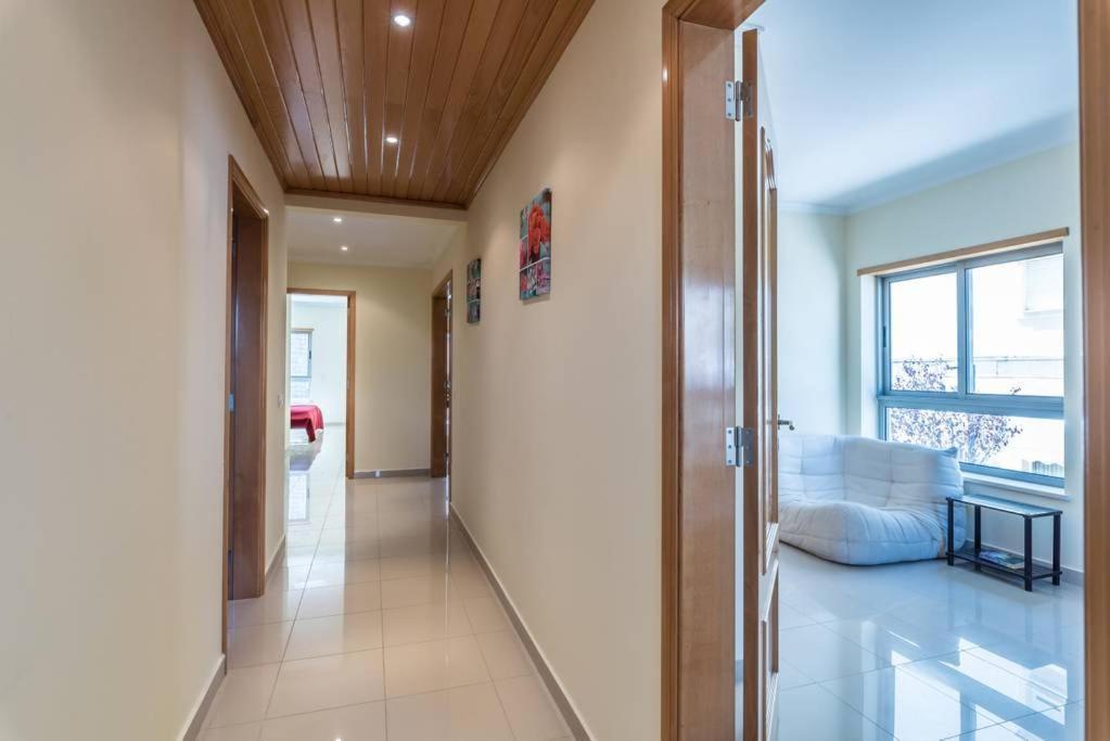פורטימאו Deluxe Oceano Azul Apartment מראה חיצוני תמונה