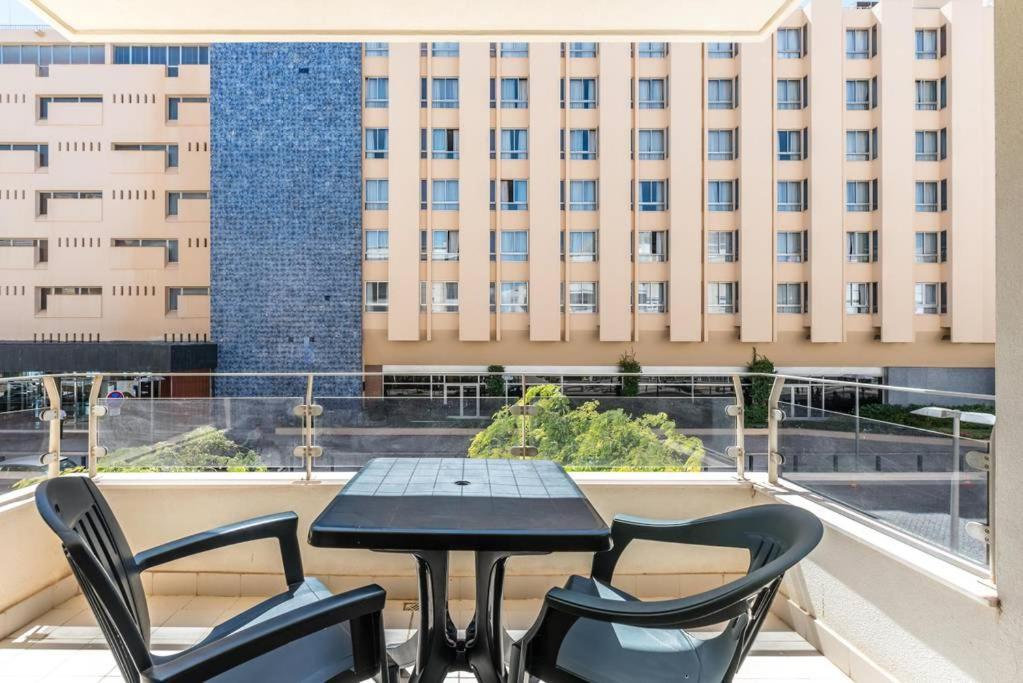 פורטימאו Deluxe Oceano Azul Apartment מראה חיצוני תמונה