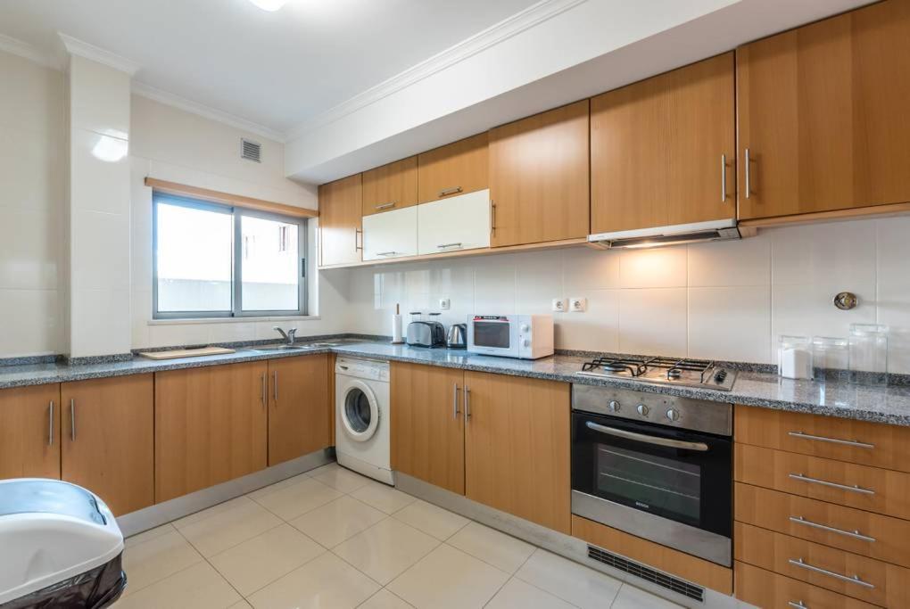 פורטימאו Deluxe Oceano Azul Apartment מראה חיצוני תמונה