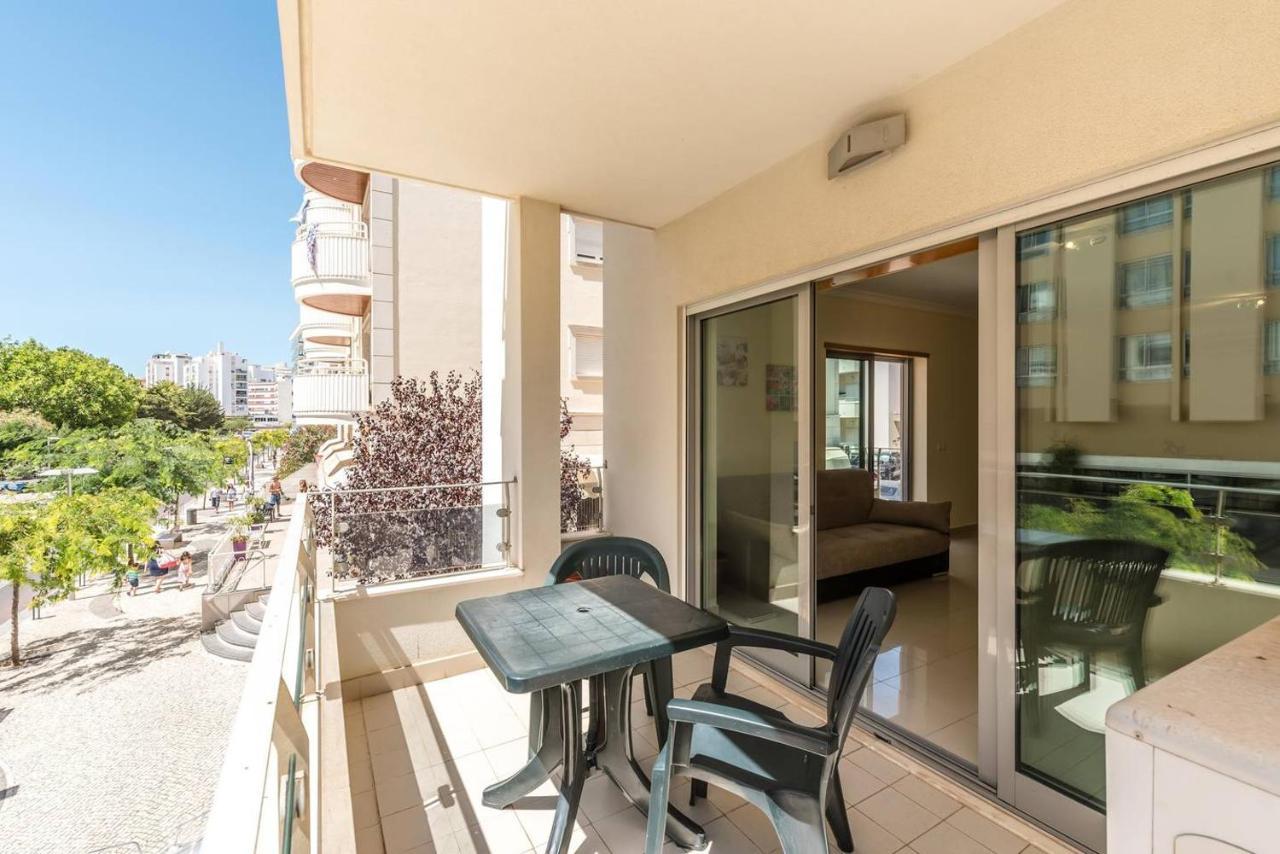 פורטימאו Deluxe Oceano Azul Apartment מראה חיצוני תמונה