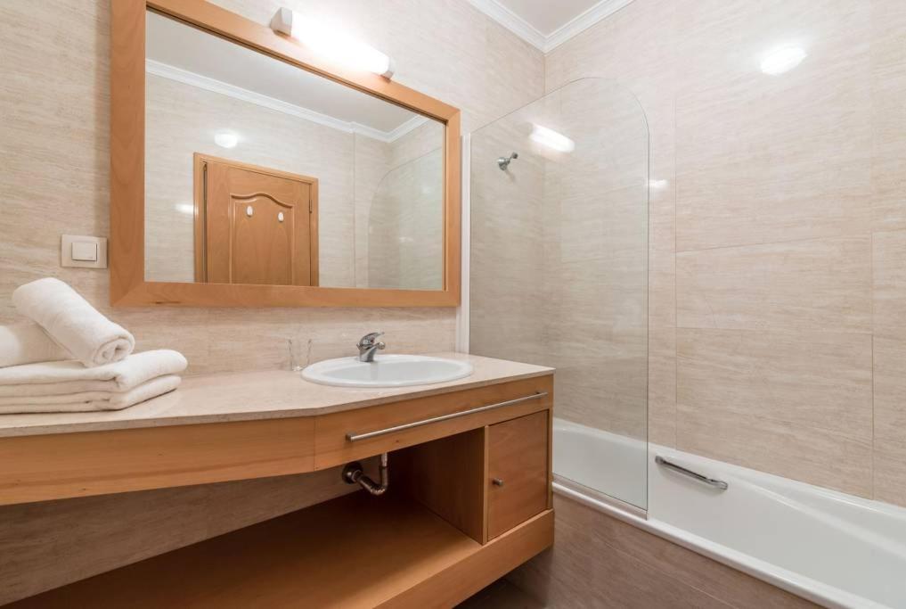 פורטימאו Deluxe Oceano Azul Apartment מראה חיצוני תמונה