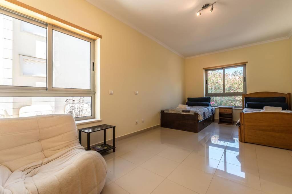 פורטימאו Deluxe Oceano Azul Apartment מראה חיצוני תמונה
