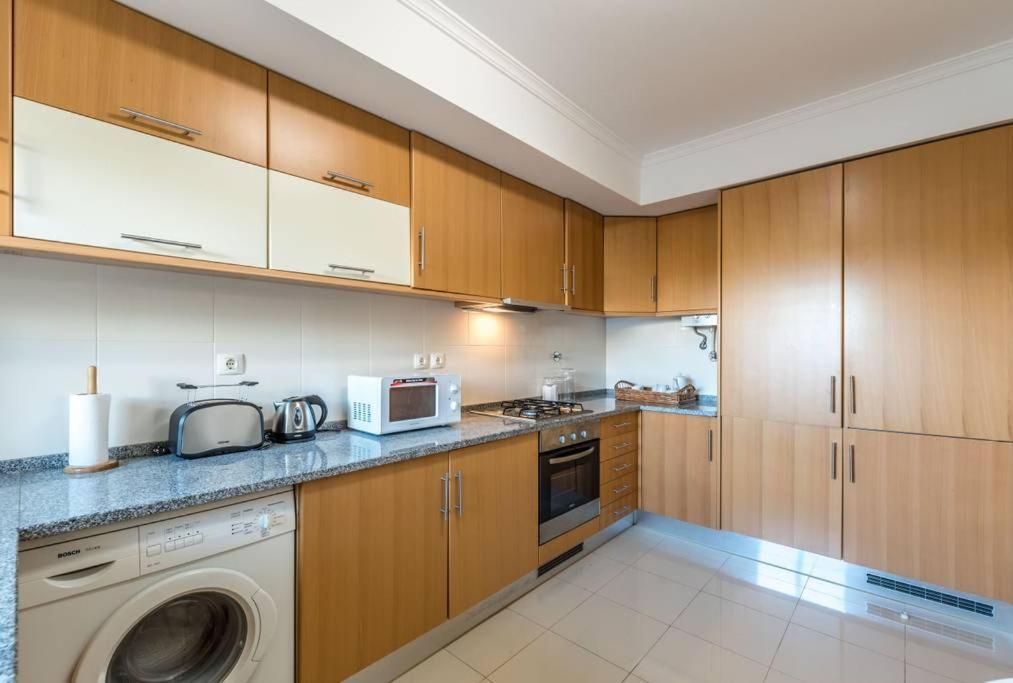 פורטימאו Deluxe Oceano Azul Apartment מראה חיצוני תמונה