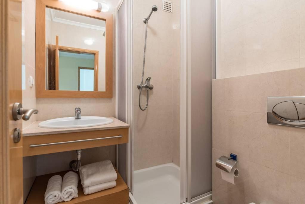 פורטימאו Deluxe Oceano Azul Apartment מראה חיצוני תמונה