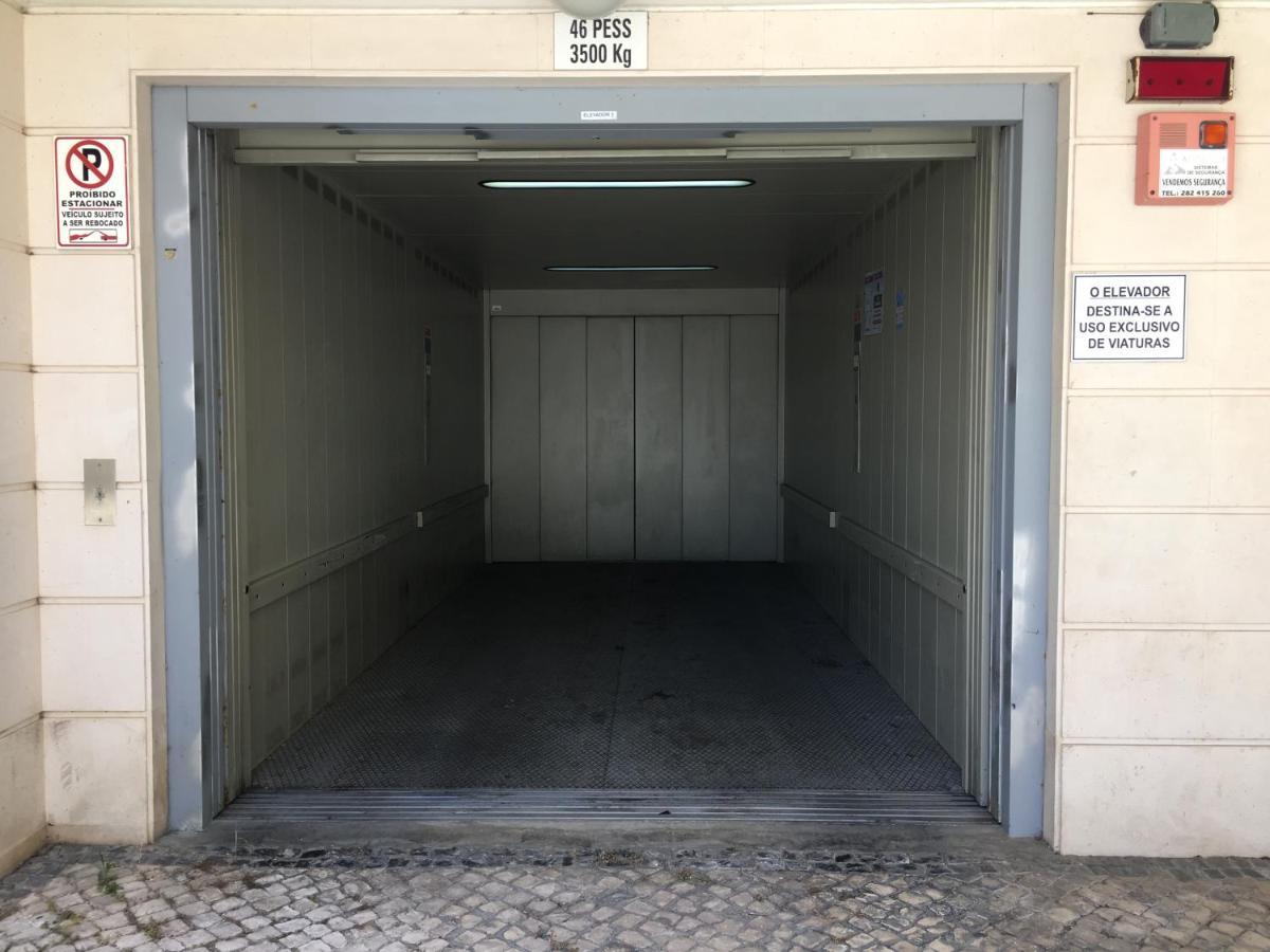 פורטימאו Deluxe Oceano Azul Apartment מראה חיצוני תמונה